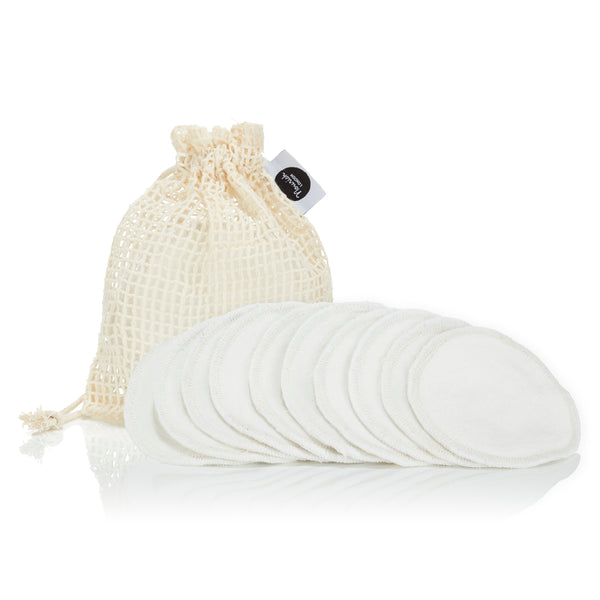 Reusable Bamboo Cleansing Pads