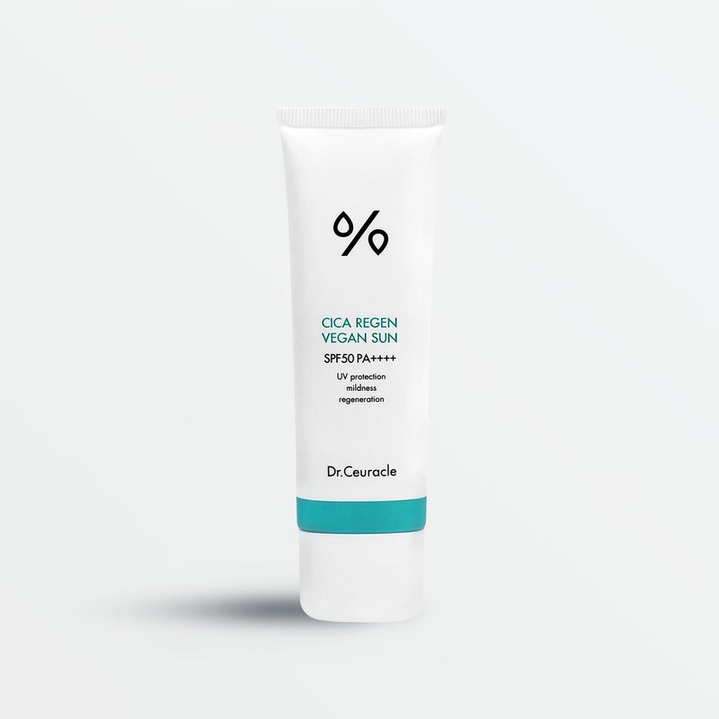 Cica Regen Vegan Sun SPF50+ PA++++ (50ml)