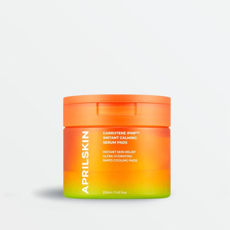 Carrotene IPMP™ Instant Calming Serum Pads (80 pads)