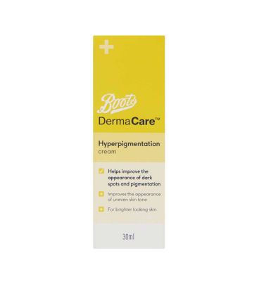 Boots Dermacare Hyperpigmentation Cream 30ml