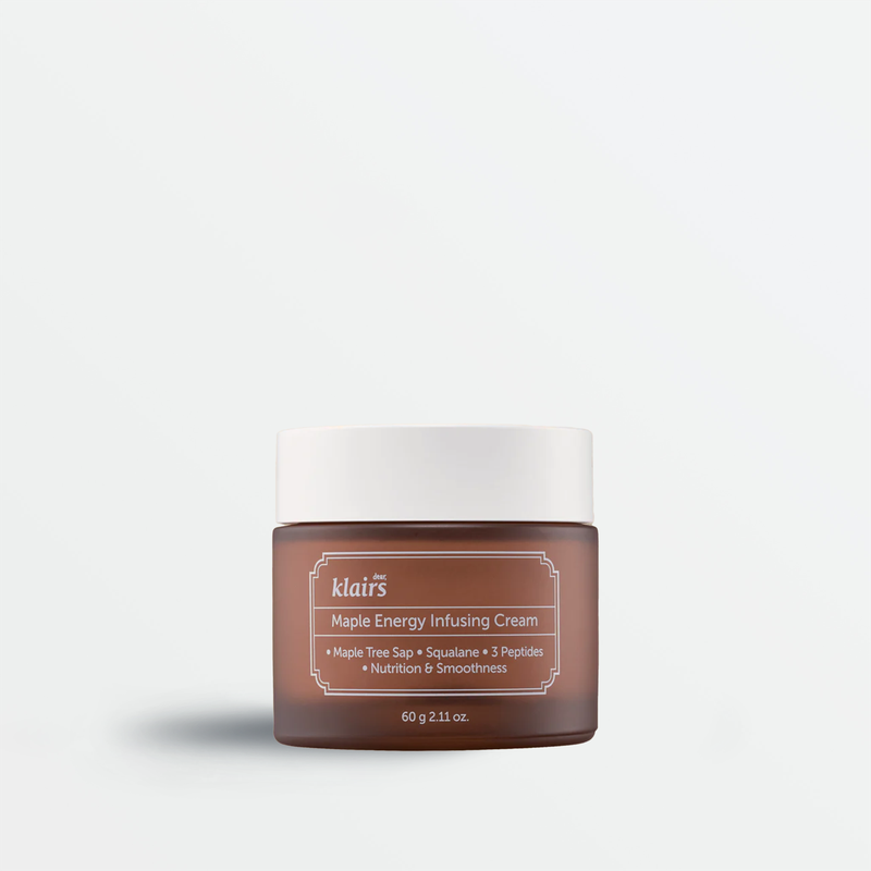 Maple Energy Infusing Cream (60g)