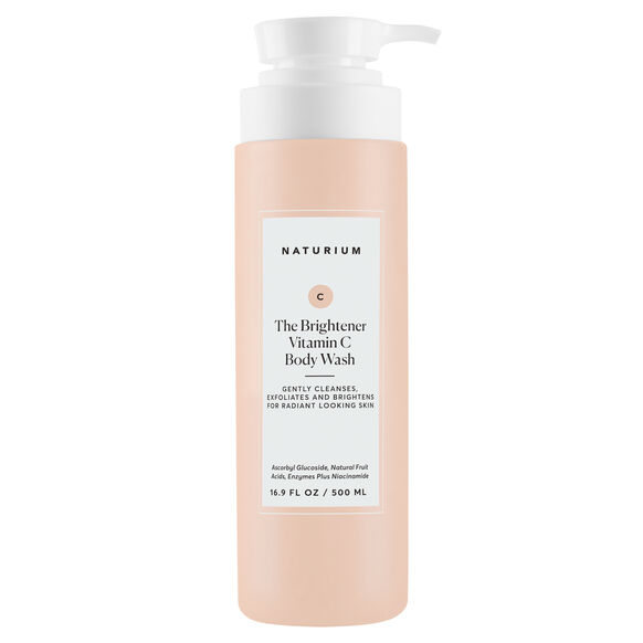 The Brightener Vitamin C Brightening Body Wash