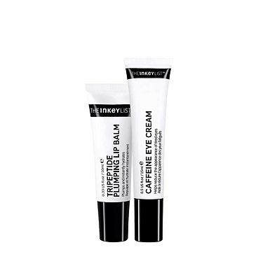 The INKEY List Eye  Lip Bundle