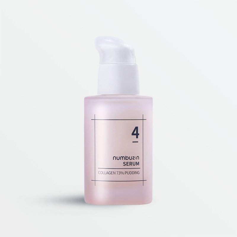 No.4 Collagen 73% Pudding Serum (50ml)
