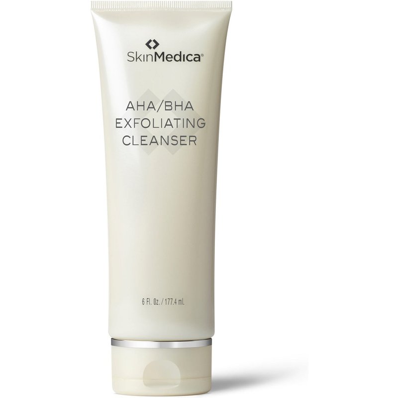 SkinMedica AHA/BHA Exfoliating Cleanser