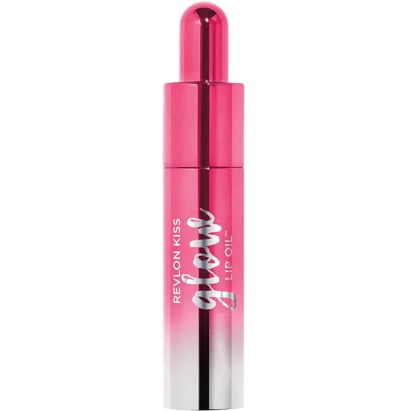Revlon Kiss Glow Lip Oil 001 Proud To Be Pink
