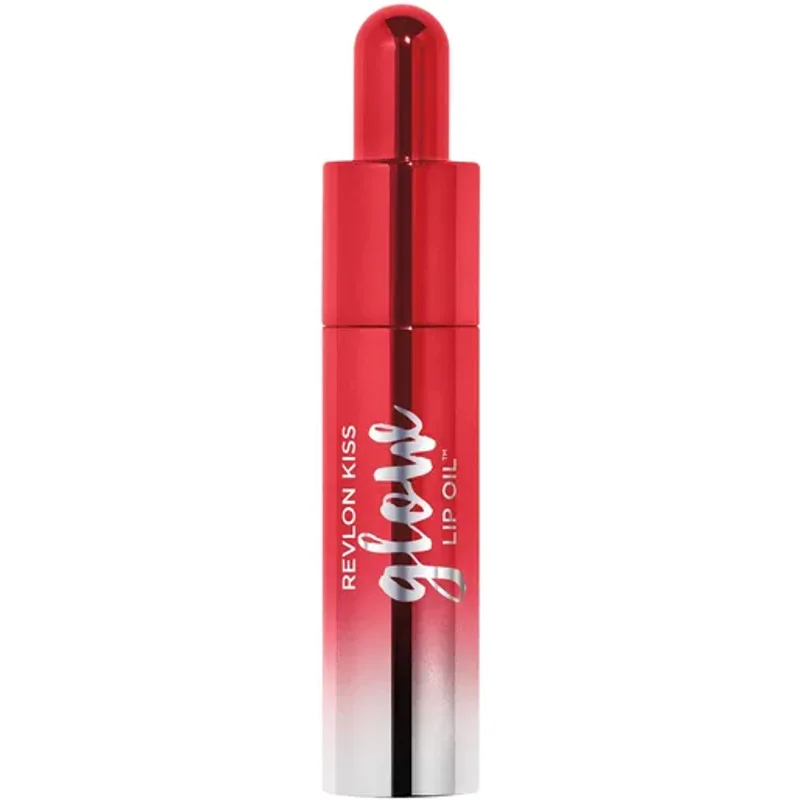 Revlon Kiss Glow Lip Oil 003 MV Peach