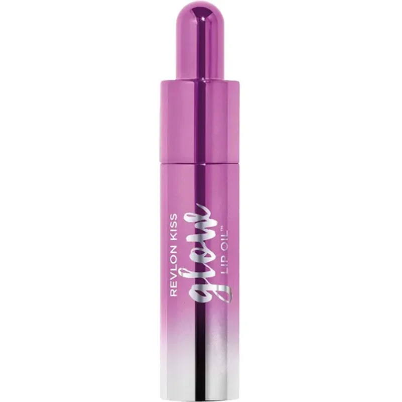 Revlon Kiss Glow Lip Oil 005 Lively Lilac