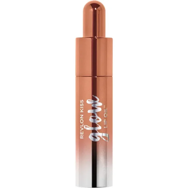 Revlon Kiss Glow Lip Oil 010 Nuditude