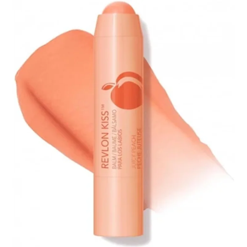 Revlon Kiss Lip Balm Crayon 015 Juicy Peach