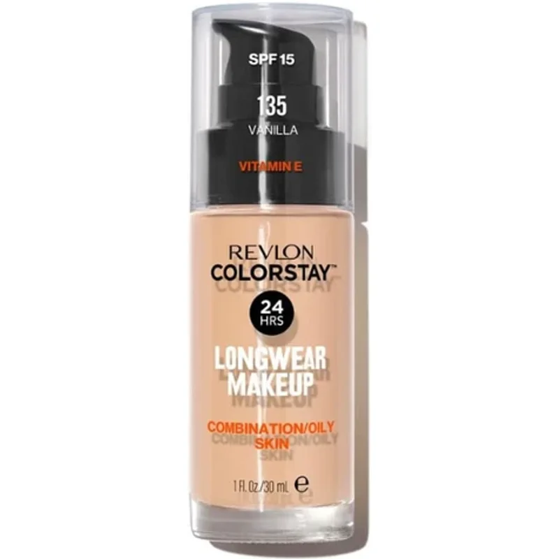 Revlon Colourstay Combination Oily Skin Foundation 240 Medium Beige