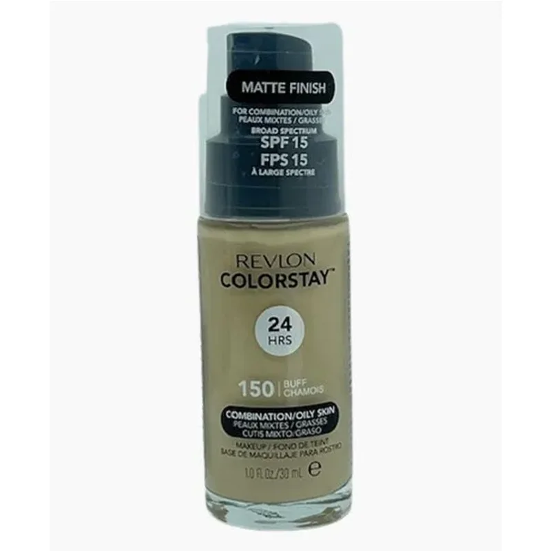 Revlon Colourstay Combination Oily Skin Foundation 330 Natural Tan