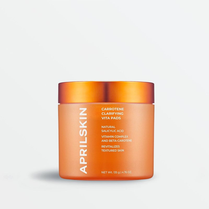 Carrotene Clarifying Vita Pads (60 pads)