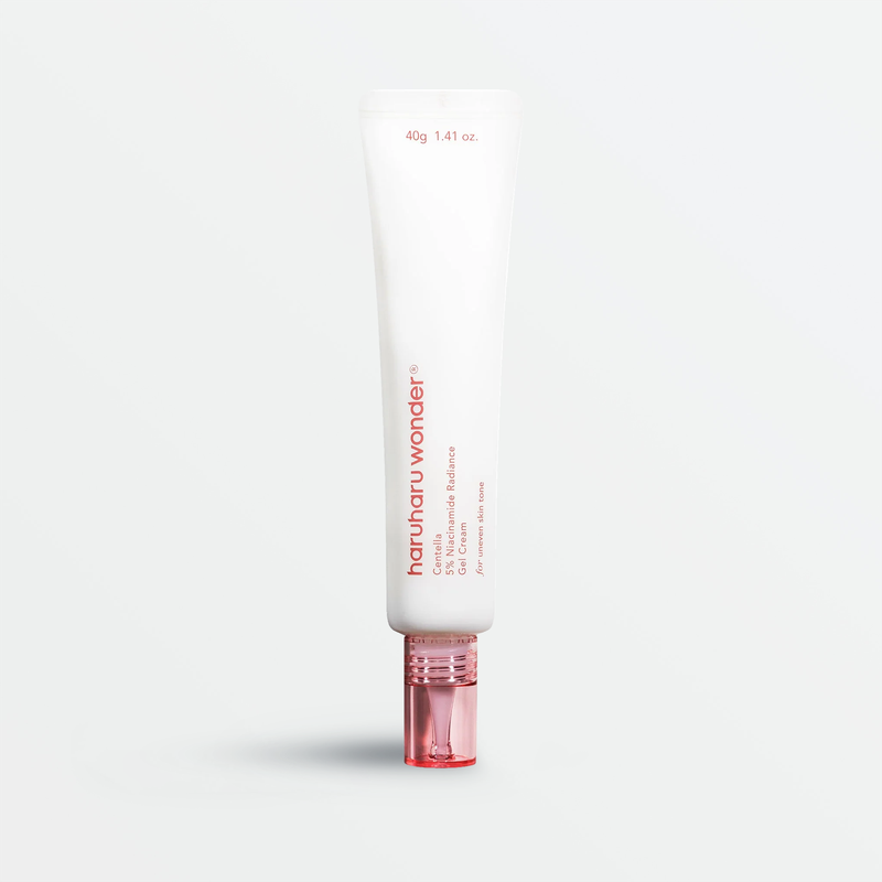 Centella 5% Niacinamide Radiance Gel Cream (40g)