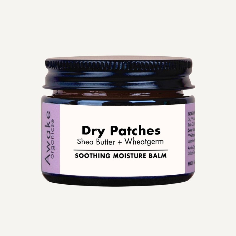 Dry Patches Soothing Moisture Balm (100% Natural)