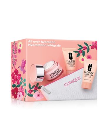 Clinique Moisture Surge Intense Hydration Face & Body Gift Set