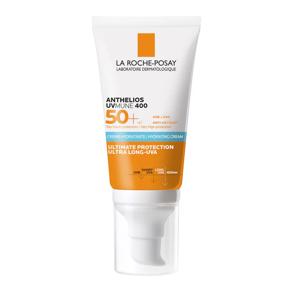 La Roche-Posay Anthelios UVMune 400 Hydrating Suncream SPF50+ 50ml