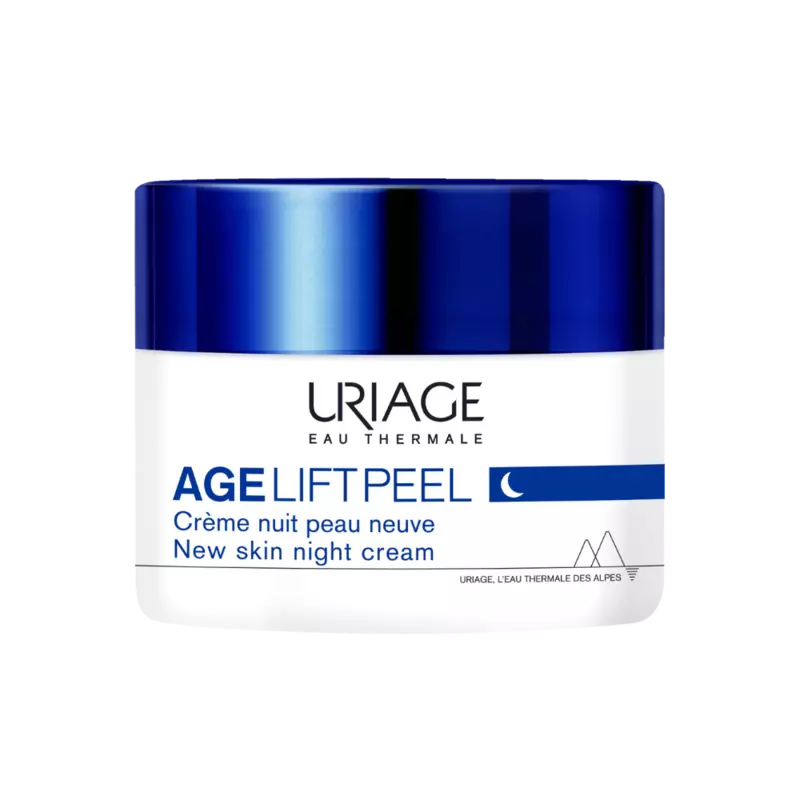 Uriage Age Protect Multi-Action Peeling Night 50ml
