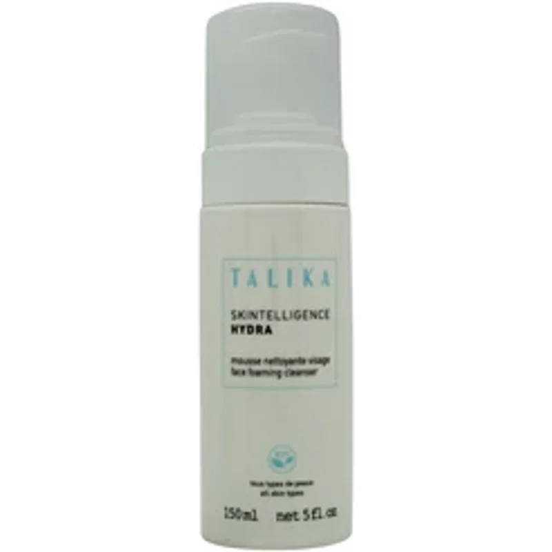 Talika Skintelligence Hydra Foaming Face Cleanser 150ml