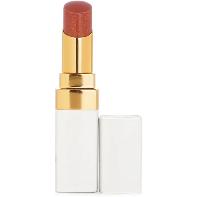 CHANEL Rouge Coco Baume Hydrating Beautifying Tinted Lip Balm 752 Honey Bliss