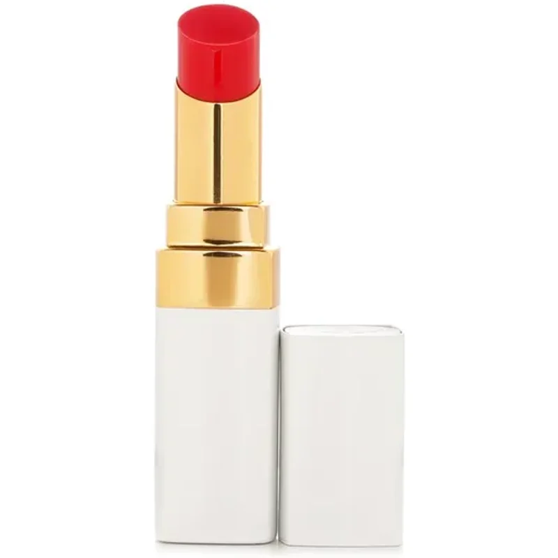 CHANEL Rouge Coco Baume Hydrating Beautifying Tinted Lip Balm 756 Cherry Burst