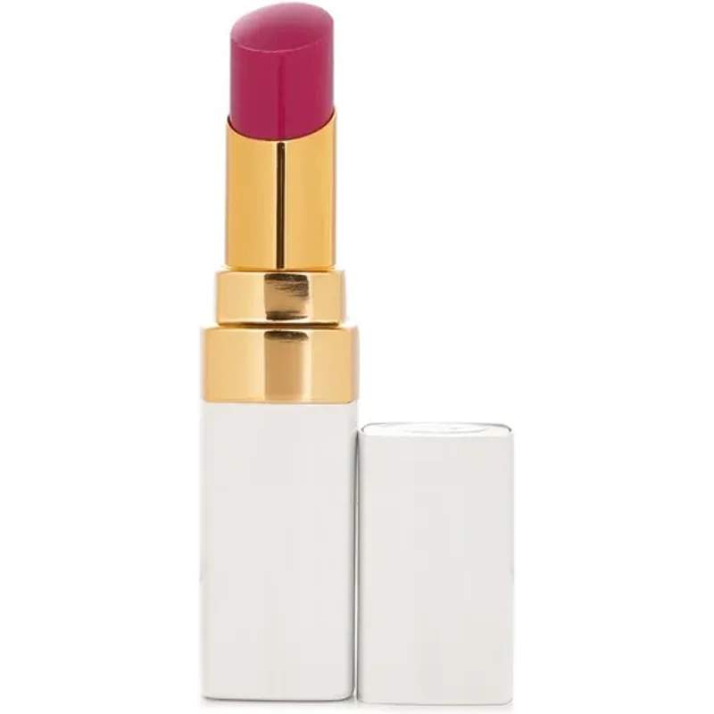 CHANEL Rouge Coco Baume Hydrating Beautifying Tinted Lip Balm 762 Raspberry Kiss
