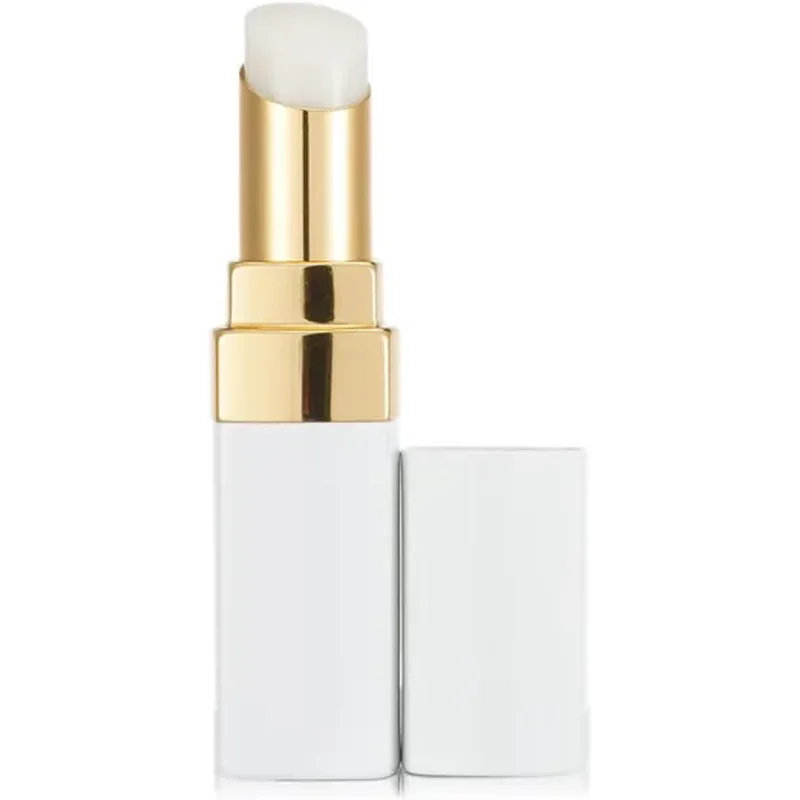 CHANEL Rouge Coco Baume Hydrating Beautifying Tinted Lip Balm 912 Dreamy White