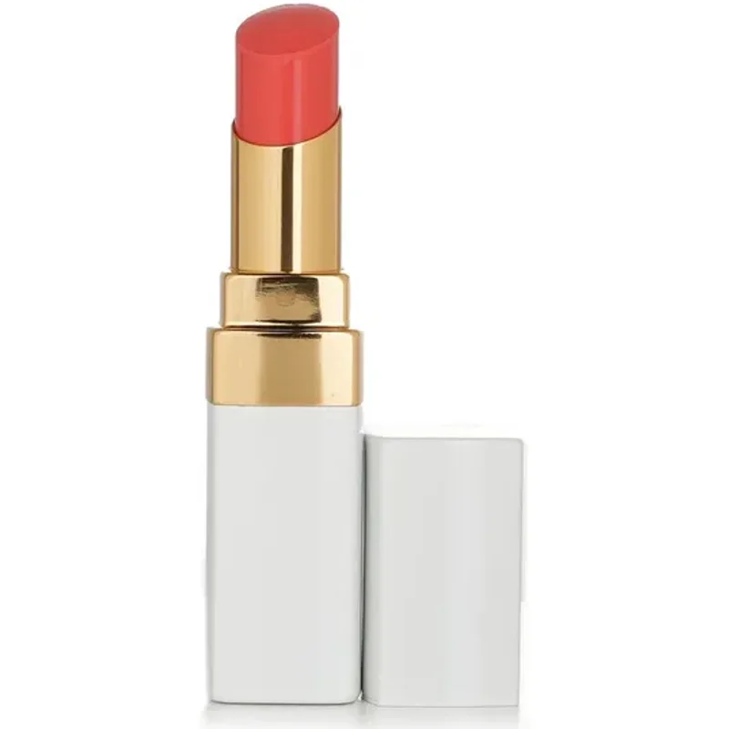 CHANEL Rouge Coco Baume Tinted Lip Balm 916-Flirty Coral