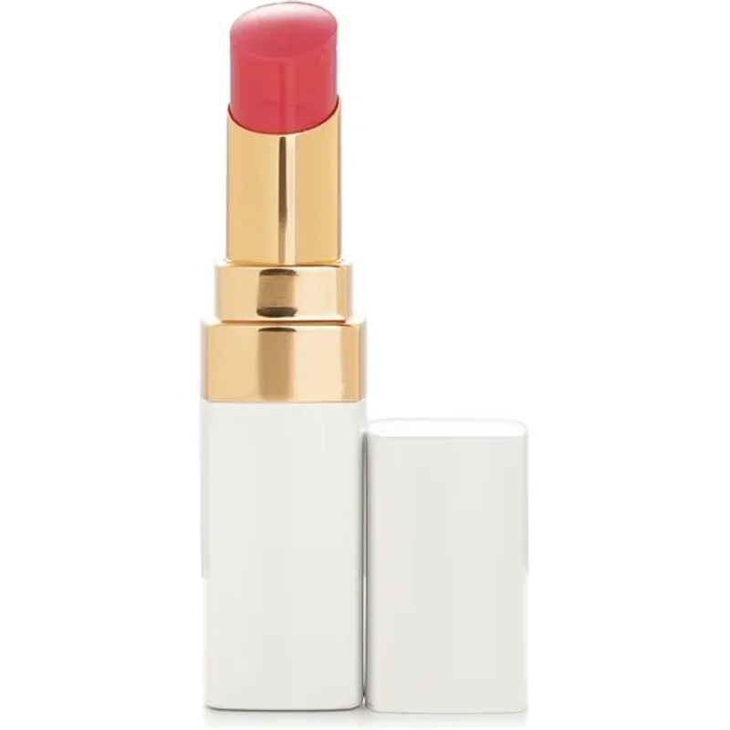 CHANEL Rouge Coco Baume Hydrating Beautifying Tinted Lip Balm 918 My Rose