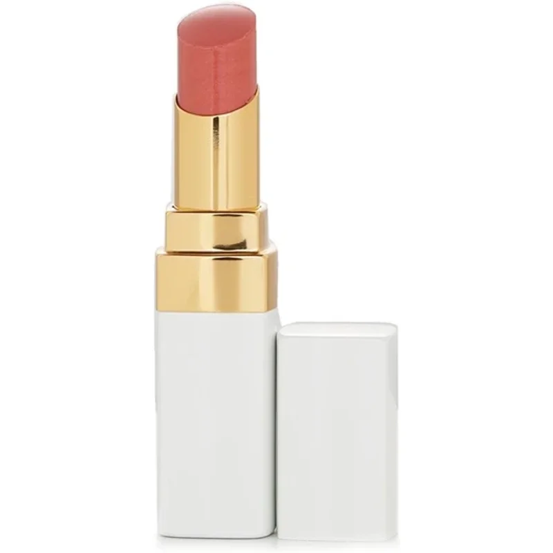 CHANEL Rouge Coco Baume Hydrating Beautifying Tinted Lip Balm 928 Pink Delight