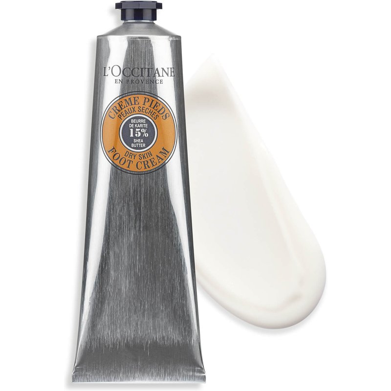 L'Occitane Shea Butter Foot Cream 150ml