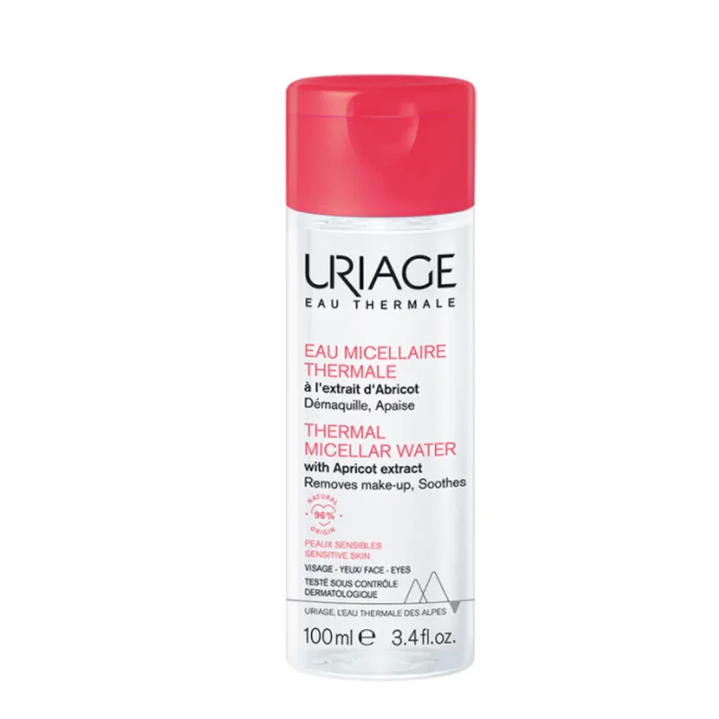 Uriage Make-Up Removing Micellar Water 100ml