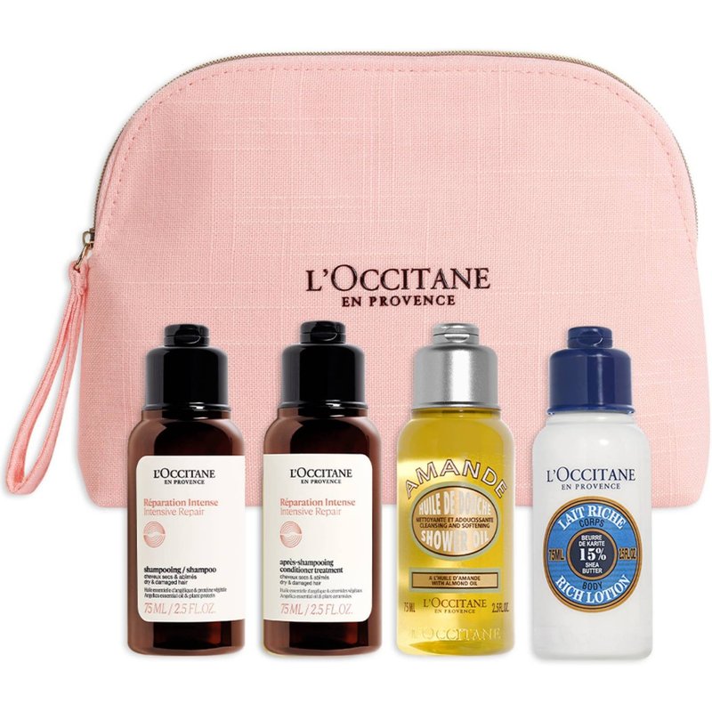 L'Occitane Ultimate Nourishing GWP (Worth £35)