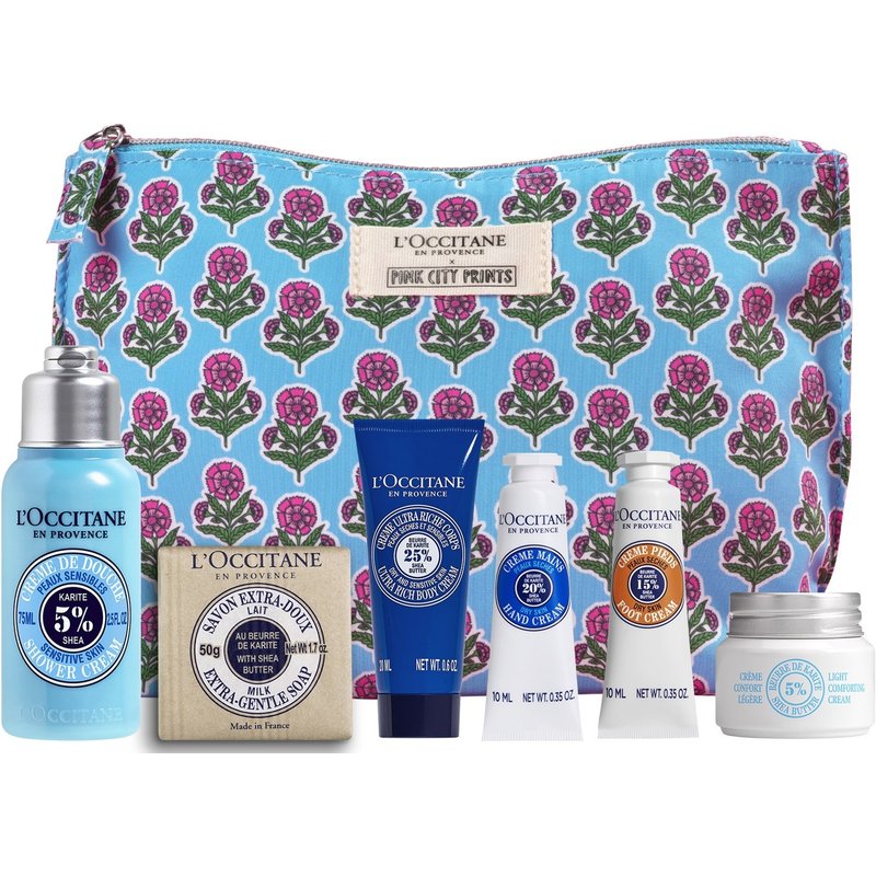 L'Occitane Shea Travel Collection