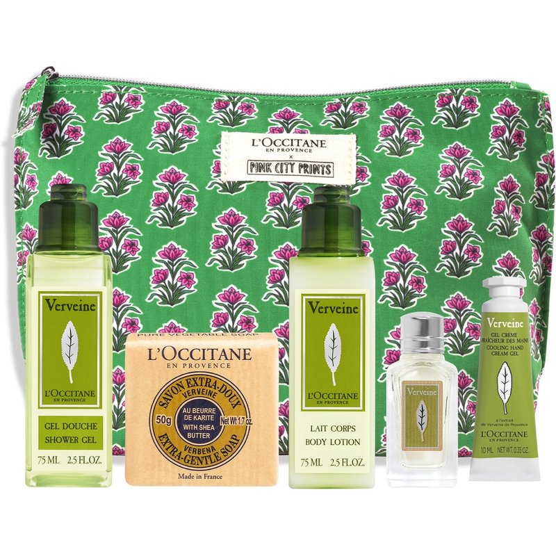 L'Occitane Verbena Travel Collection