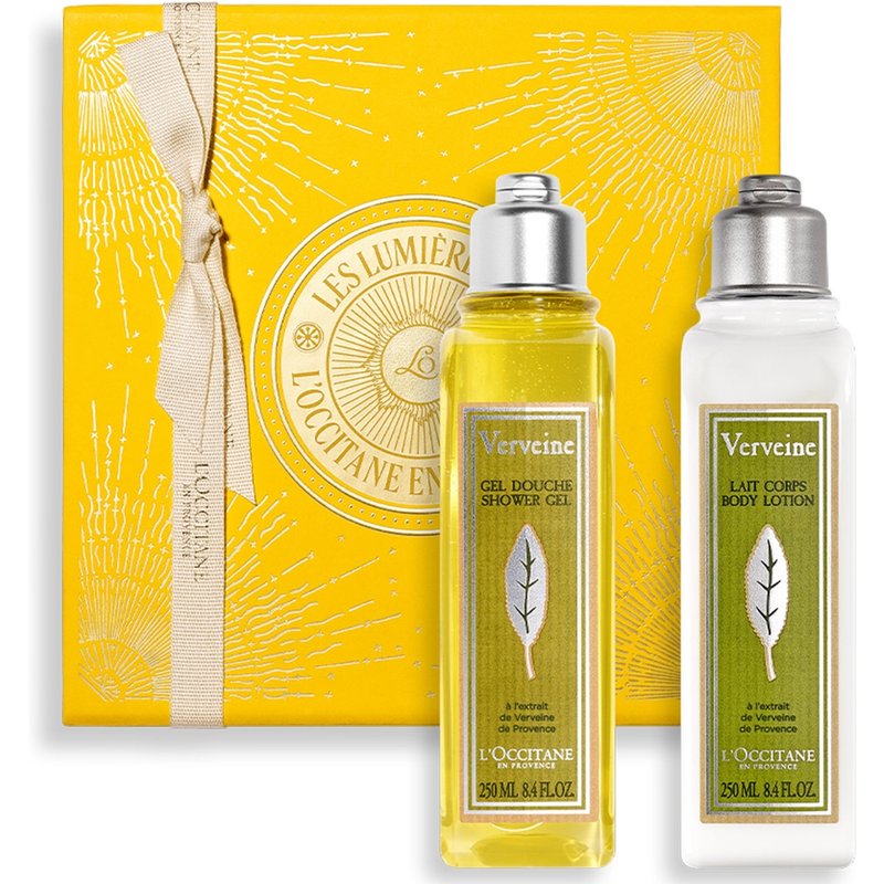 L'Occitane Verbena Body Care Collection