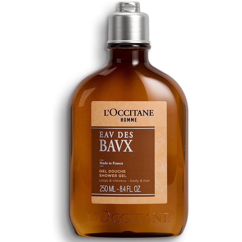 L'Occitane Eau des Baux Shower Gel 250ml