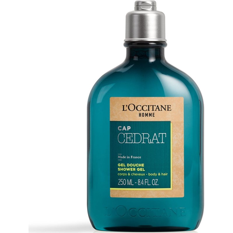 L'Occitane Cap Cedrat Shower Gel 250ml
