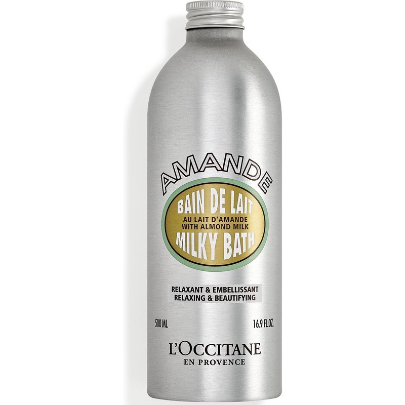 L'Occitane Almond Milky Bath 500ml