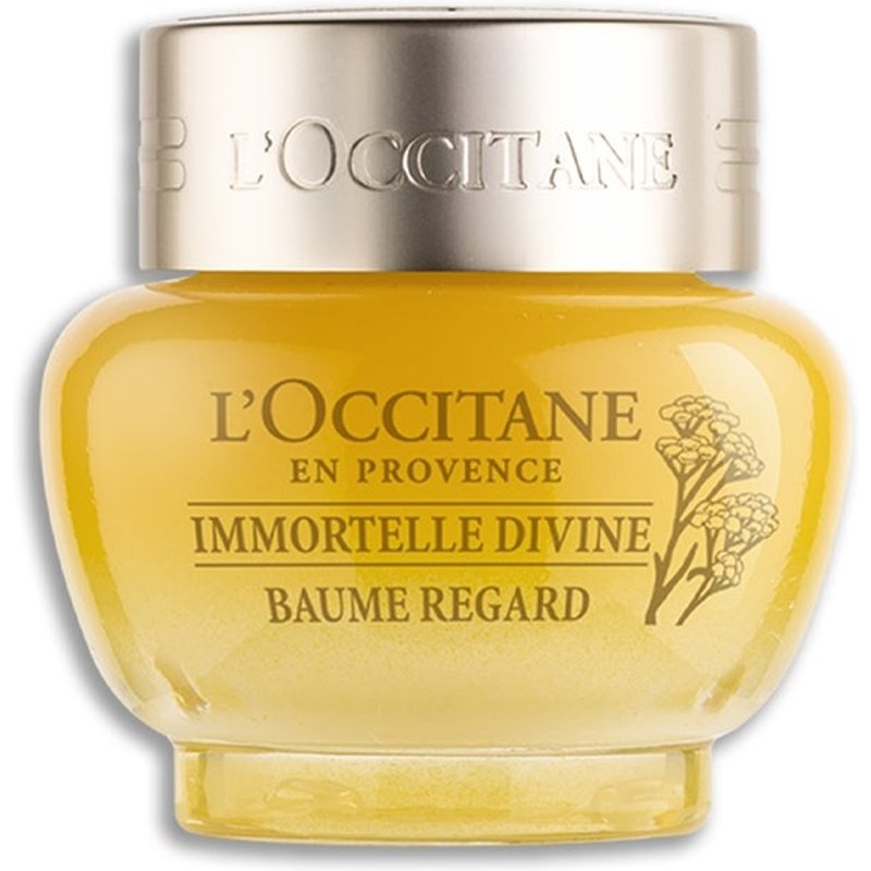 L'Occitane Immortelle Divine Eye Balm 15ml