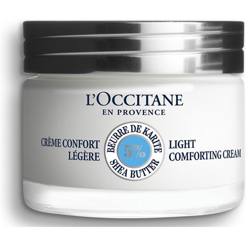 L'Occitane Shea Light Comforting Face Cream 50ml