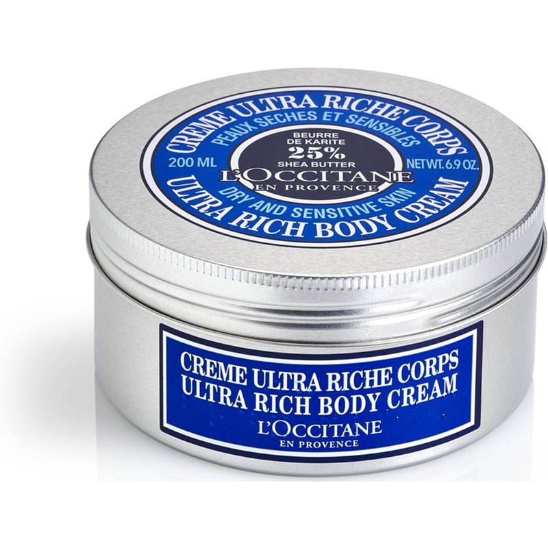 L'Occitane Shea Ultra Rich Body Cream 200ml