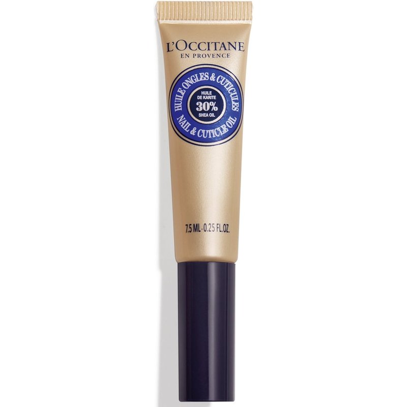 L'Occitane Shea Nail and Cuticle Nourishing Oil 7.5ml