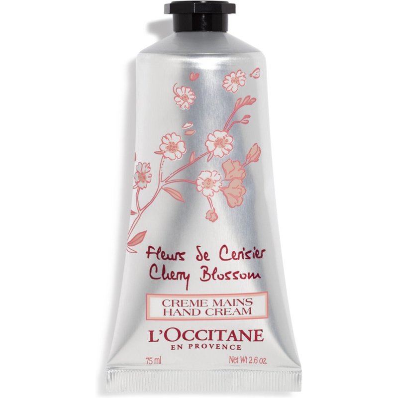 L'Occitane Cherry Blossom Hand Cream 75ml