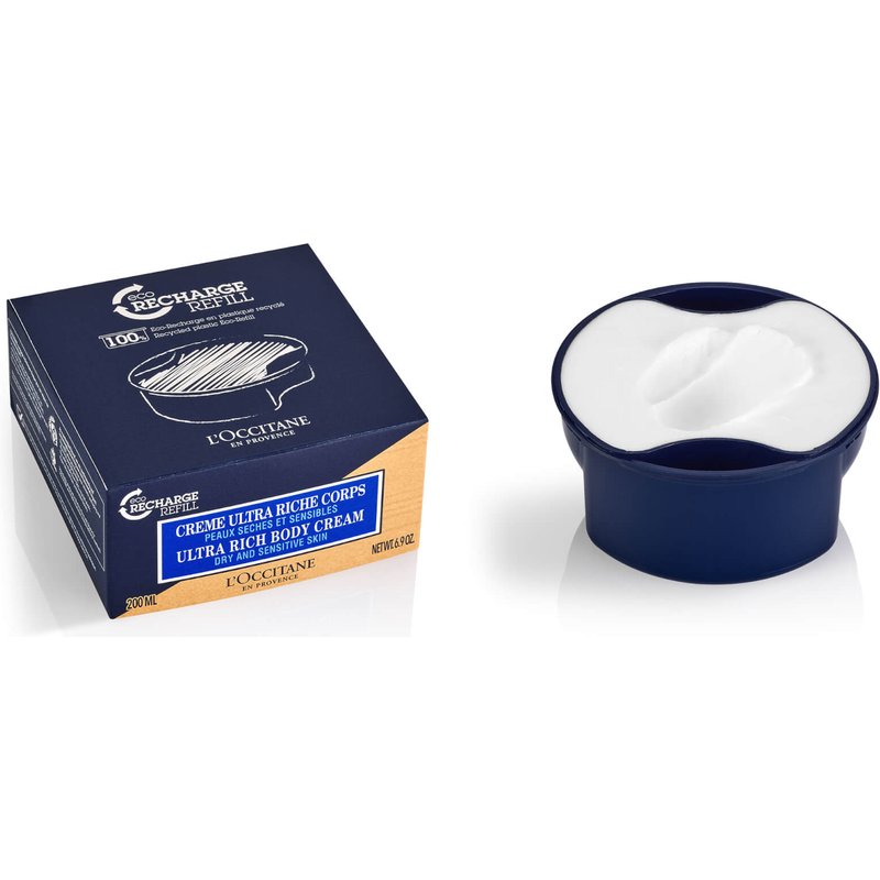 L'Occitane Ultra Rich Body Cream Refill 200ml