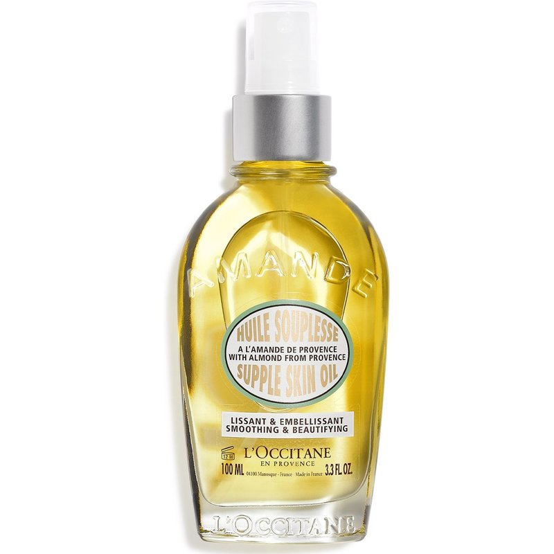 L'Occitane Almond Supple Skin Oil 100ml