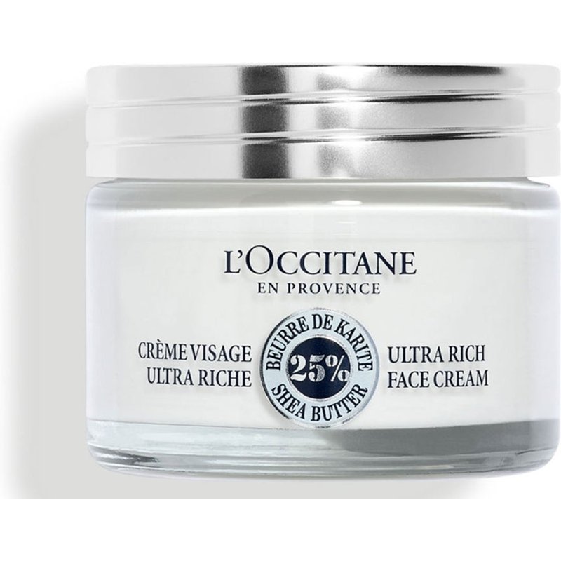 L'Occitane Shea Ultra Rich Face Cream 50ml