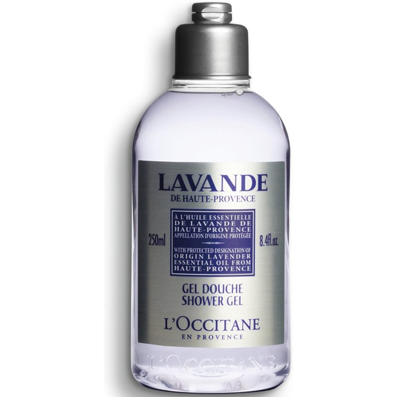 L'Occitane Lavender Shower Gel 250ml