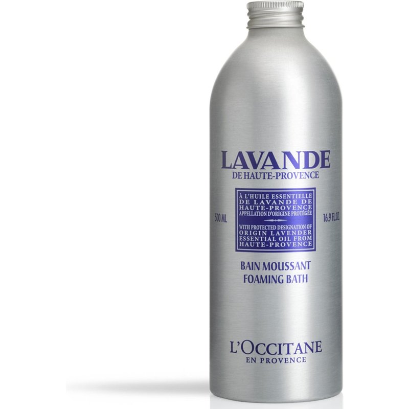 L'Occitane Lavender Foaming Bath 500ml