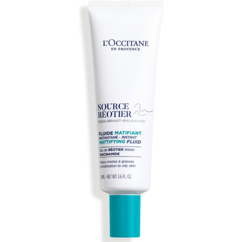 L'Occitane Source Réotier Mattifying Fluid 50ml